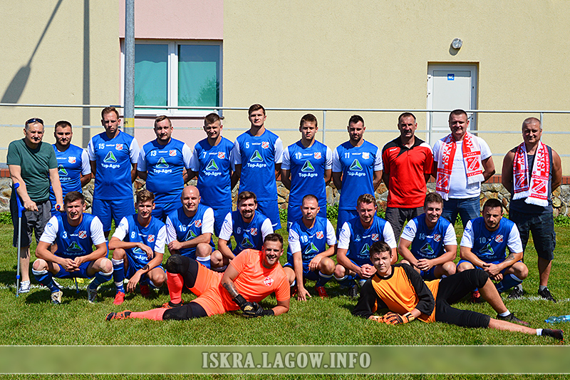Kadra seniorów